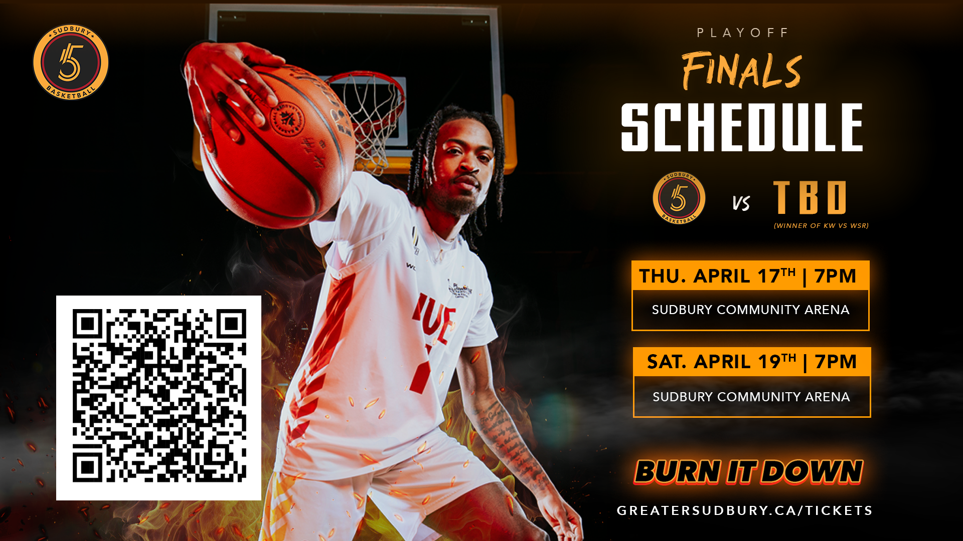 FIVE Reach Finals for First Time in Franchise History