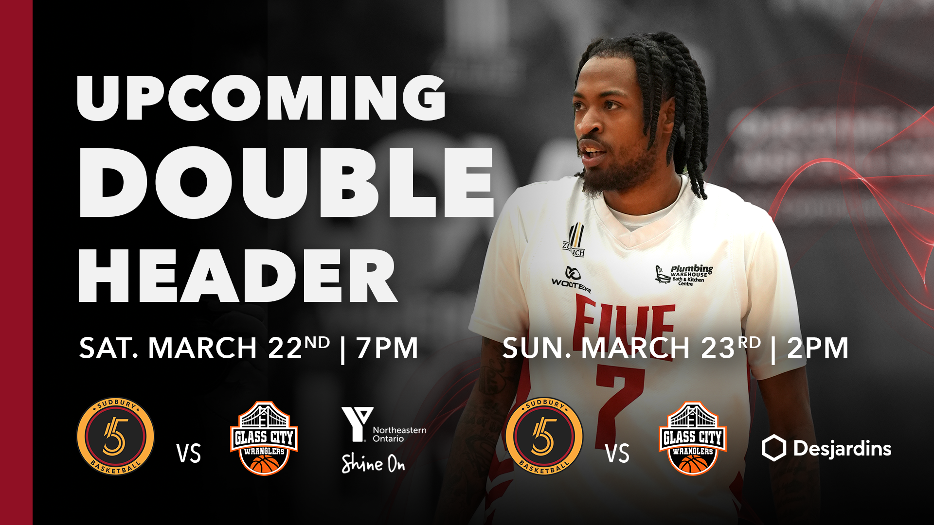FIVE FanFest Doubleheader Weekend Ahead